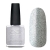 CND Vinylux №291 After Hours - Лак для ногтей 15 мл мерцающий серебристый, плотный.