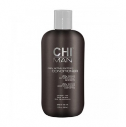 CHI Man Daily Active Soothing Conditioner - Кондиционер для мужчин 350ml