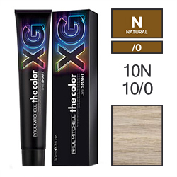 Paul Mitchell The Color XG - Перманентная крем-краска 10N 10/0 90 мл