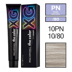 Paul Mitchell The Color XG - Перманентная крем-краска 10PN 10/80 90 мл