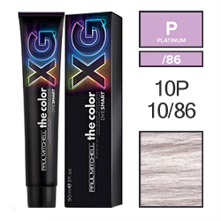 Paul Mitchell The Color XG - Перманентная крем-краска 10P 10/86 90 мл