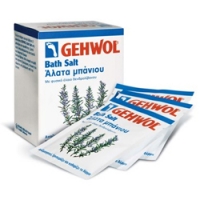 Gehwol Bath Salt - Соль для ванны с розмарином 10*25 250 гр