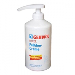 GEHWOL med Deodorant foot cream - Крем-дезодорант дл ног 500 мл