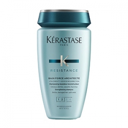 Kerastase Resistance Bain Force Architecte - Шампунь-ванна укрепляющая для поврежденных волос 250 мл