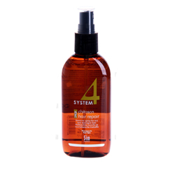 Sim Sensitive System 4 Therapeutic Chitosan Hair Repair R - Терапевтический спрей «R» для восстановления всех типов волос 100 мл