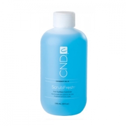 CND Обезжириватель ногтевой пластины - Scrub Fresh 236мл