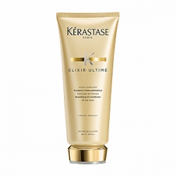 Kerastase Elixir Ultime Fondant - Молочко для красоты всех типов волос 200 мл