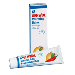 Gehwol Warming Balm - Согревающий бальзам 75 мл