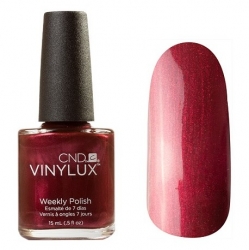 CND Vinylux №174 Crimson Sash - Лак для ногтей 15 мл