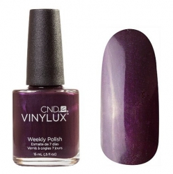 CND Vinylux №175 Plum Paisley - Лак для ногтей 15 мл