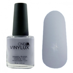 CND Vinylux №184 Thistle Thicket  - Лак для ногтей 15 м серый с легким оттенком лаванды