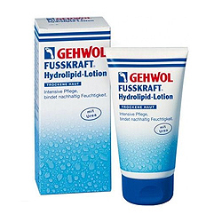 Gehwol Fusskraft Hydrolipid-Lotion - HL-Лосьон с керамидами 125 мл