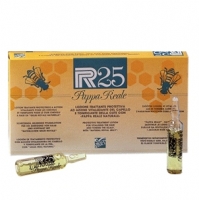 Dikson P.R.25 Pappa Reale - Лосьон с тонизирующим и стимулирующим эффектом на основе маточного молочка для тонких, склонных к выпадению волос 10*10 мл