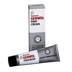 Gehwol Крем для уставших ног "Footcream" 75мл
