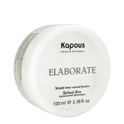 Kapous Professional Elaborate - Водный воск нормальной фиксации 100 мл