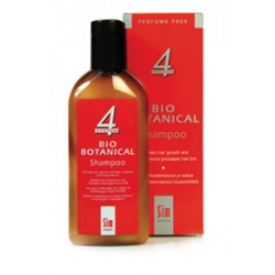 Sim Sensitive System 4 Bio Botanical Shampoo - Биоботанический шампунь 100 мл