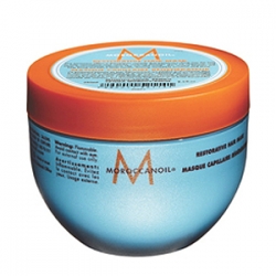 Moroccanoil Restorative Hair Mask - Восстанавливающая маска для волос 500 мл