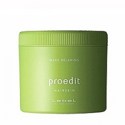 Lebel Proedit Hairskin Wake Relaxing - Крем для волос «Пробуждение» 360 гр