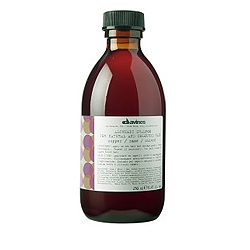 Davines Alchemic Shampoo for natural and coloured hair (copper) - Шампунь «Алхимик» для натуральных и окрашенных волос (медный) 280 мл