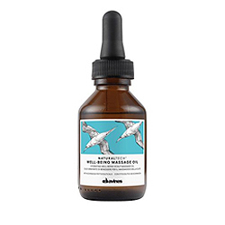 Davines Natural Tech Well-Being Massage Oil - Массажное масло для кожи головы 100 мл