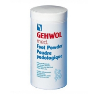 Gehwol Med Foot Powder - Пудра для ног 100 гр