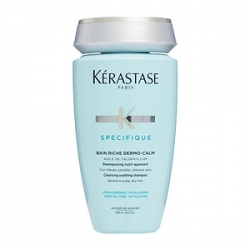 Kerastase Specifique Sensidote Dermo-Calm - Шампунь-ванна для чувствительной кожи головы и сухих волос 250 мл