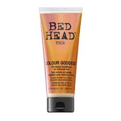 TIGI Bed Head Colour Goddess Conditioner - Кондиционер для окрашенных волос 200 мл
