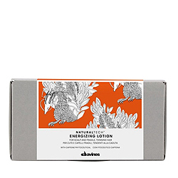 Davines Natural Tech Energizing Lotion - Энергетический лосьон от выпадения волос 12*6 мл