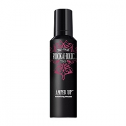 TIGI Bed Head Rockaholic Amped Up Volumizing Mousse - Мусс для объема волос 200 мл