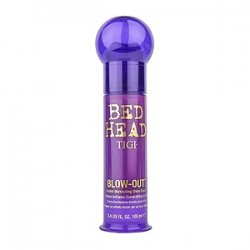 TIGI Bed Head Blow-Out Golden Illuminating Shine Cream - Крем многофункциональный для волос с золотым блеском 100мл