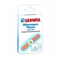 Gehwol Huhneraugen-pflaster Extra - Мозольный пластырь Экстра 8 шт