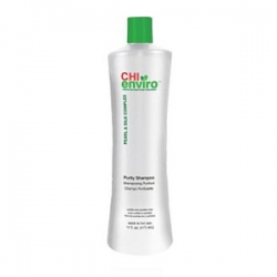 CHI Enviro Smoothing Purity Shampoo Очищающий шампунь 473мл