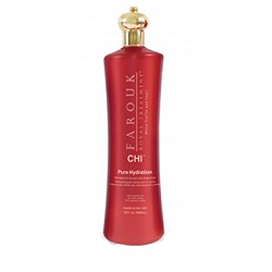 CHI Farouk Royal Treatment Pure Hydration - Шампунь «Глубокое увлажнение» CHI «Королевский» 946 мл