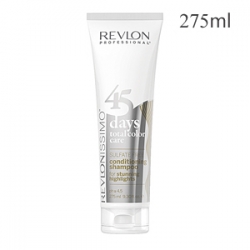 Revlon Professional Revlonissimo Color Care 45 Days Total Color Care For Stunning Highlights - Шампунь-кондиционер для мелированных волос 275 мл