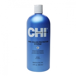 CHI Ionic Color Protector System 2 Moisturizing Conditioner - Кондиционер для защиты цвета 950 мл