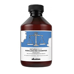 Davines Natural Tech Rebalancing Shampoo - Балансирующий шампунь 250 мл