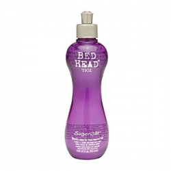 TIGI Bed Head Superstar Blowdry Lotion - Термоактивный лосьон для придания объема волосам 250мл