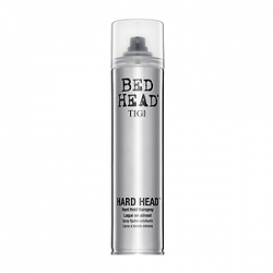 TIGI Bed Head Hard Head - Лак для суперсильной фиксации 385 мл