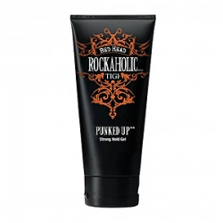 TIGI Bed Head Rockaholic PUNKED UP - Гель для волос сильной фиксации 200мл