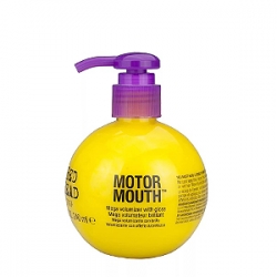 TIGI Bed Head Motor Mouth Mega Volumizer With Gloss Ulta - Крем для укладки для объема и блеска 240мл