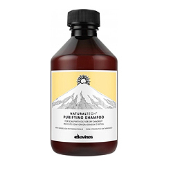 Davines Natural Tech Purifying Shampoo - Очищающий шампунь против перхоти 250 мл