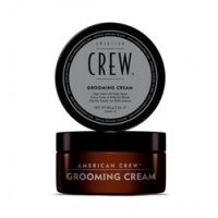 American Crew Grooming Cream - Крем с сильной фиксацией и высоким уровнем блеска для укладки волос и усов 85 гр