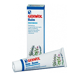 Gehwol Balm Normal Skin - Тонизирующий бальзам «Жожоба» для нормальной кожи 125 мл