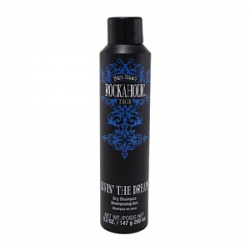 TIGI Bed Head Rockaholic LIVIN' THE DREAM Dry Shampoo - Сухой шампунь 250мл
