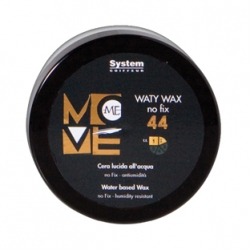 Dikson Move Me 44 Waty Wax - Воск для моделирования причесок 100 мл