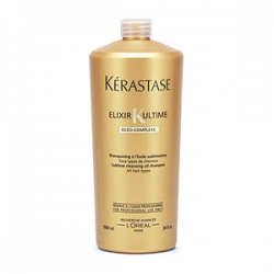 Kerastase Elixir Ultime Fondant - Молочко для красоты всех типов волос 1000 мл