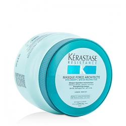 Kerastase Resistance Masque Force Architecte - Восстанавливающая маска для поврежденных волос 500 мл