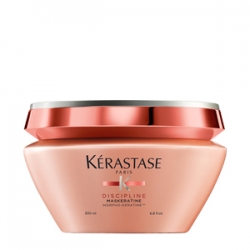 Kerastase Discipline Maskeratine - Маска для гладкости и лёгкости волос в движении 200 мл