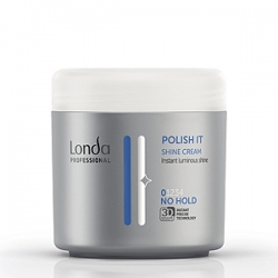 Londa Polish It - Крем-блеск для волос без фиксации  150 мл