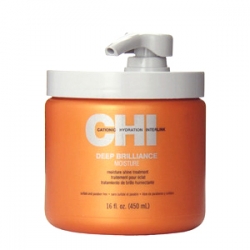 CHI Deep Brilliance Hydration Conditioner - Глубокий Блеск Увлажняющий Кондиционер 450 мл